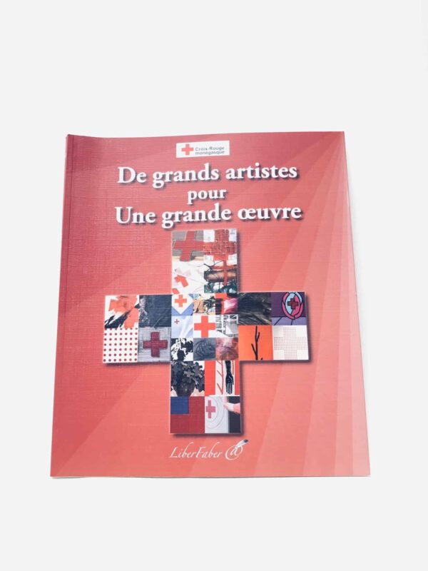 Livre oeuvres d'art